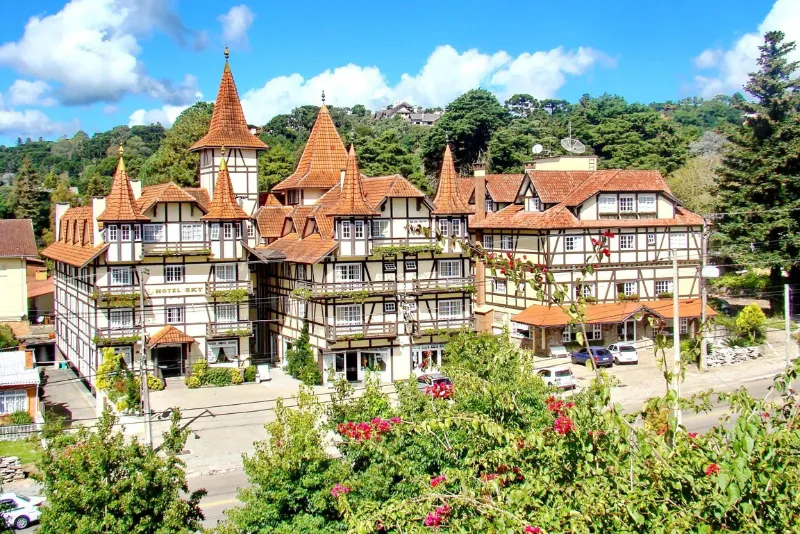 Hotel Sky Gramado